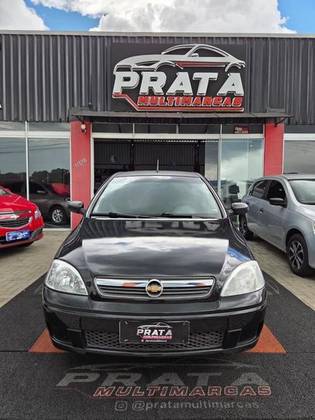CHEVROLET CORSA 1.4 MPFI MAXX 8V FLEX 4P MANUAL CHEVROLET CORSA 1.4 MPFI MAXX 8V FLEX 4P MANUAL
